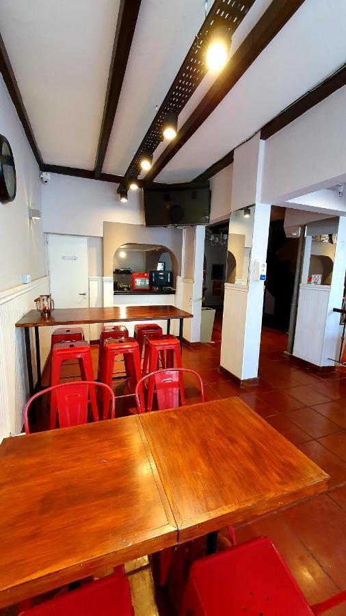 Hotel Positano Mar del Plata Eksteriør bilde