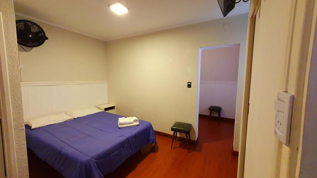 Hotel Positano Mar del Plata Eksteriør bilde