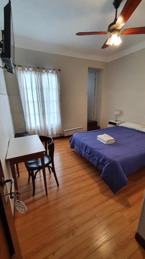 Hotel Positano Mar del Plata Eksteriør bilde