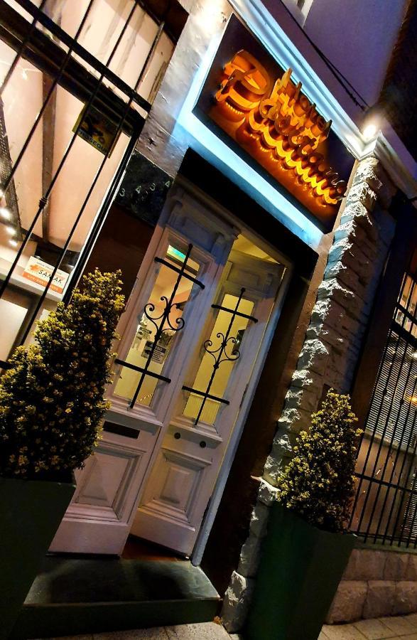 Hotel Positano Mar del Plata Eksteriør bilde