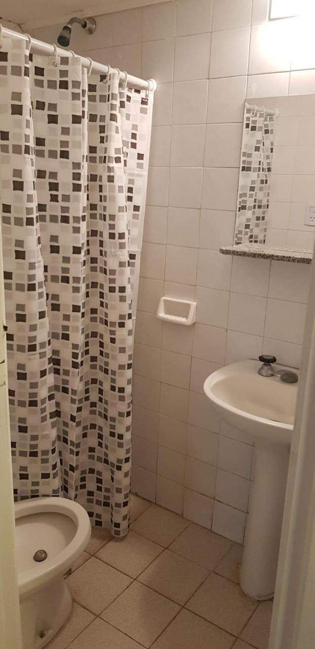Hotel Positano Mar del Plata Eksteriør bilde