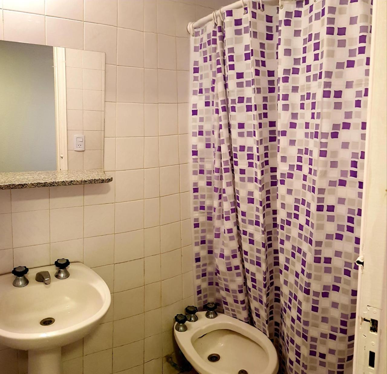 Hotel Positano Mar del Plata Eksteriør bilde