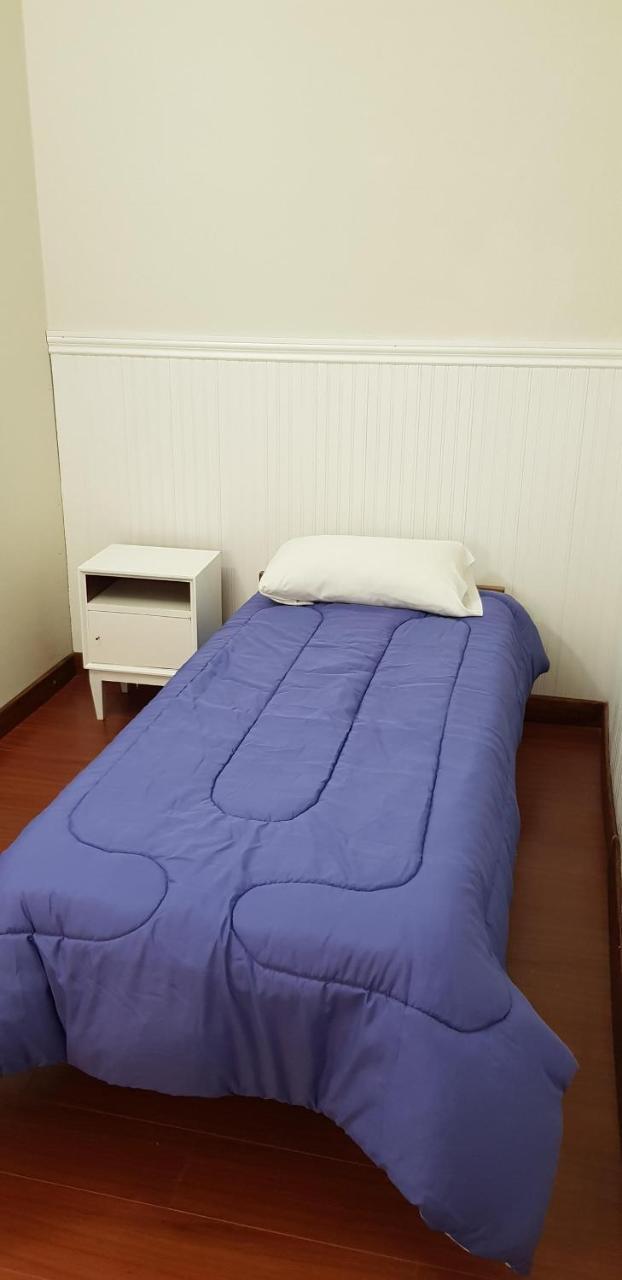 Hotel Positano Mar del Plata Eksteriør bilde