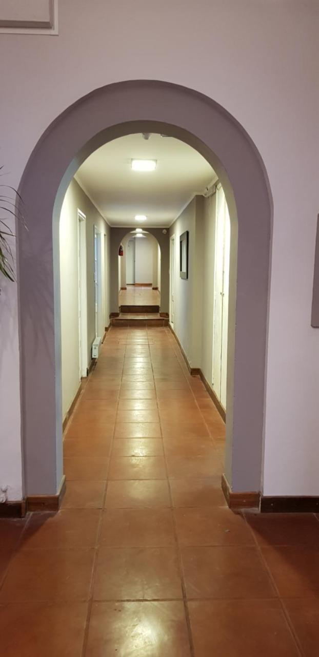Hotel Positano Mar del Plata Eksteriør bilde