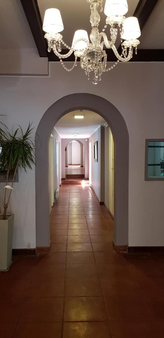 Hotel Positano Mar del Plata Eksteriør bilde