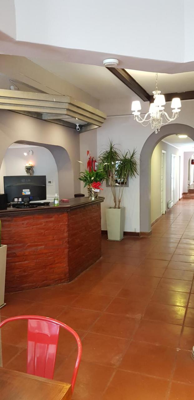 Hotel Positano Mar del Plata Eksteriør bilde