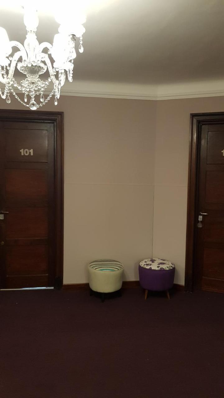 Hotel Positano Mar del Plata Eksteriør bilde