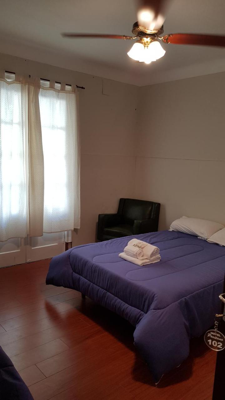 Hotel Positano Mar del Plata Eksteriør bilde