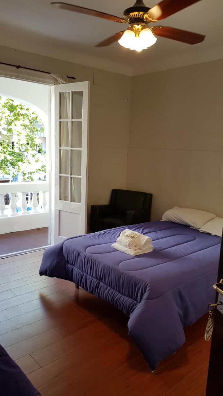 Hotel Positano Mar del Plata Eksteriør bilde