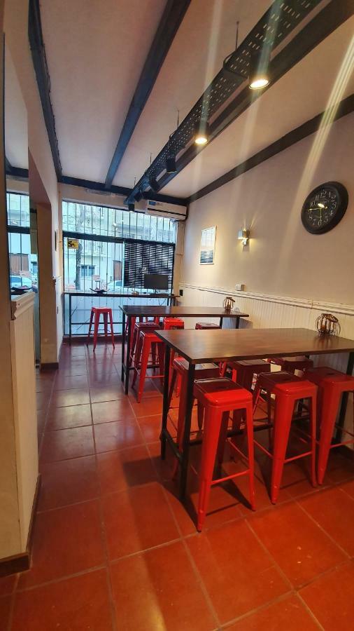 Hotel Positano Mar del Plata Eksteriør bilde