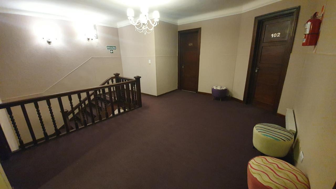 Hotel Positano Mar del Plata Eksteriør bilde