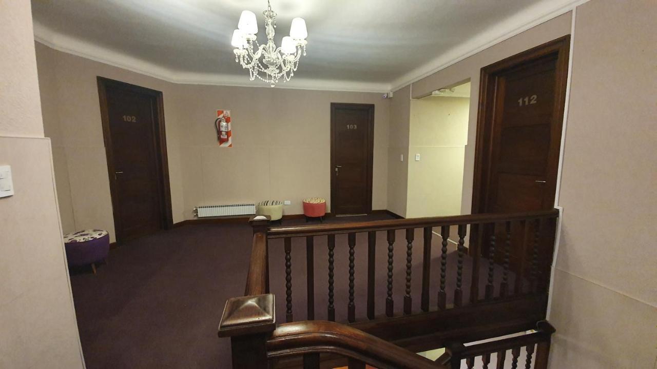 Hotel Positano Mar del Plata Eksteriør bilde